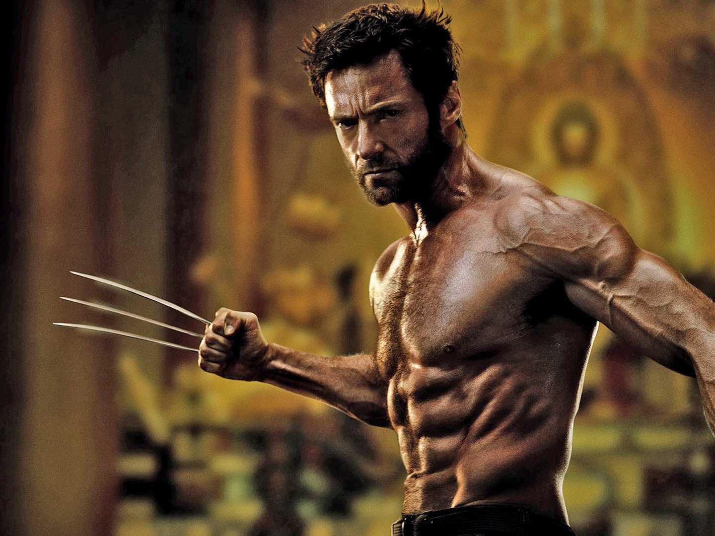 X-Men: Days of Future Past – Meet The Wolverine.