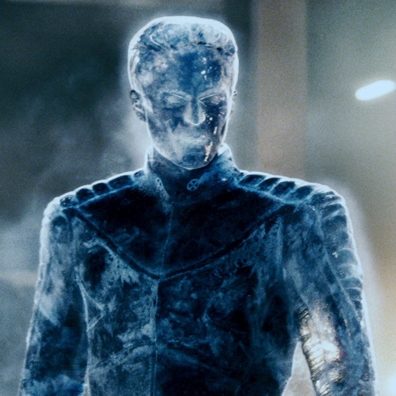 X-Men: Days of Future Past – Meet Iceman