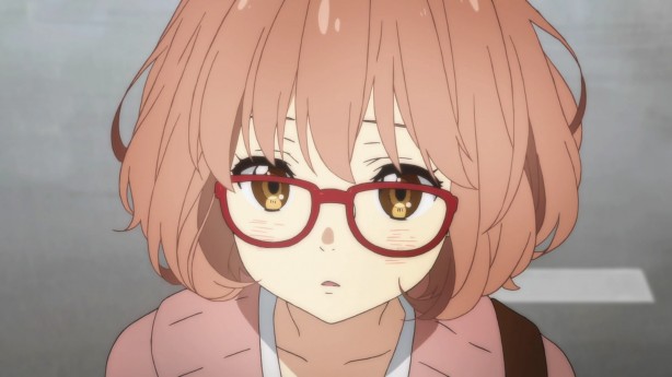 High Score: Kyoukai no Kanata