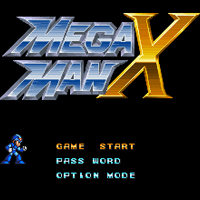 Banjo Guy Ollie: Highway – Megaman X