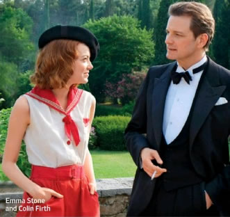 Woody Allen's Magic In The Moonlight – First Trailer