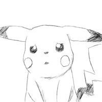 pikachu__sketch__by_xxagitokuroxx-d3k0u39