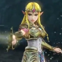 Zelda profile for ‘Hyrule Warriors’