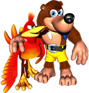 Banjokazooie