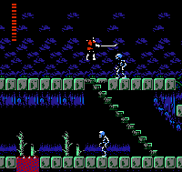 Castlevania II – Simon's Quest-3