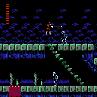 Castlevania II – Simon's Quest-3