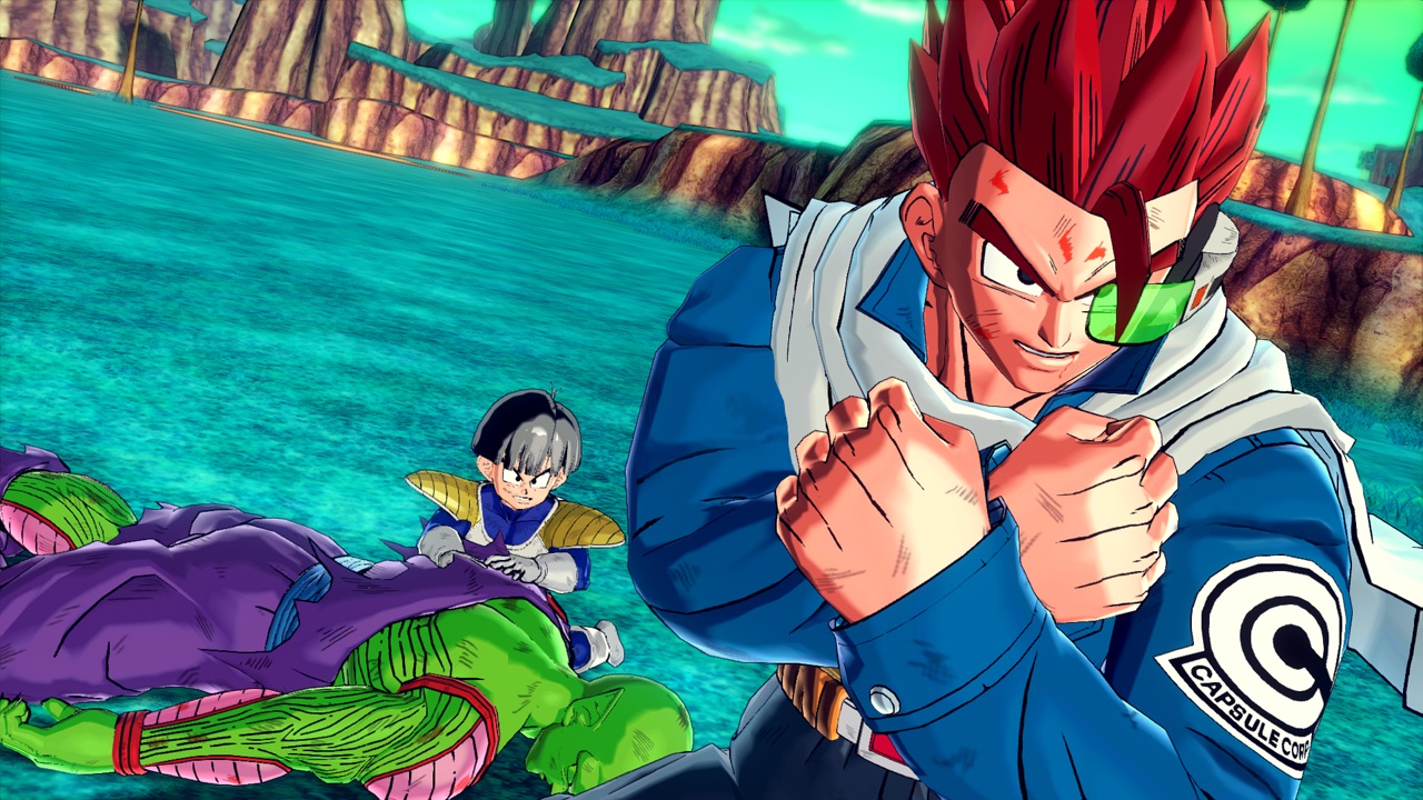 Dragon Ball Xenoverse 2 Announced