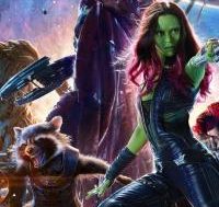 Marvel Drops Gorgeous New 'Guardians of the Galaxy' Poster