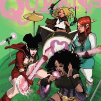 'Rat Queens' Animated TV Show