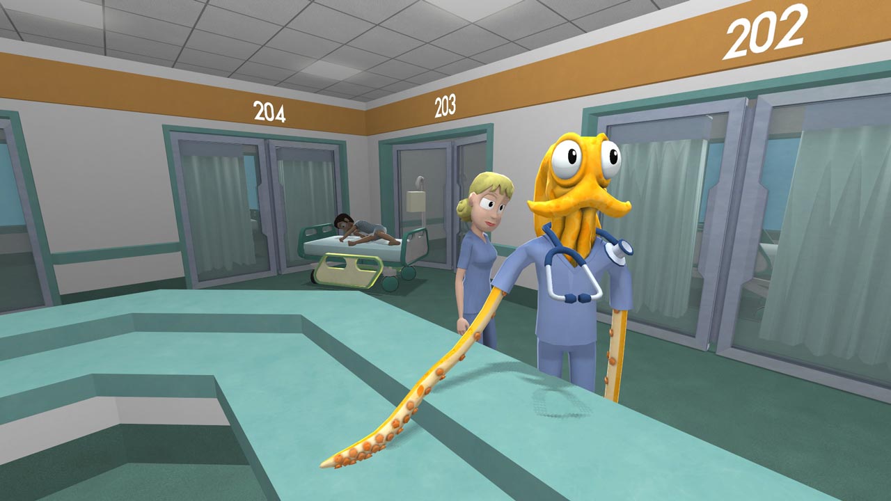 New Octodad DLC Coming Late Summer
