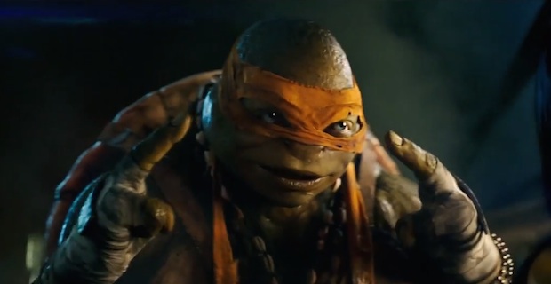 New Trailer For Teenage Mutant Ninja Turtles