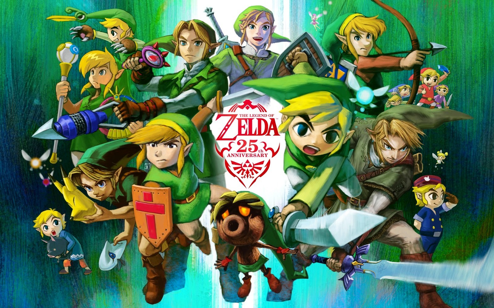 High Score: The Legend of Zelda