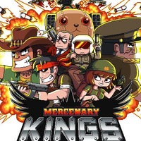 At a Glance: Mercenary Kings