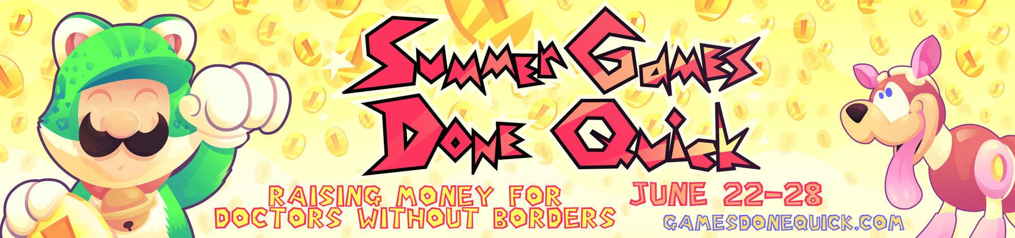 Summer Games Done Quick ends raising $700,000 for charity