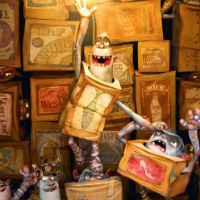 International trailer for 'The Boxtrolls'