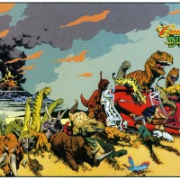 Saturday Morning Cartoons: Cadillacs and Dinosaurs