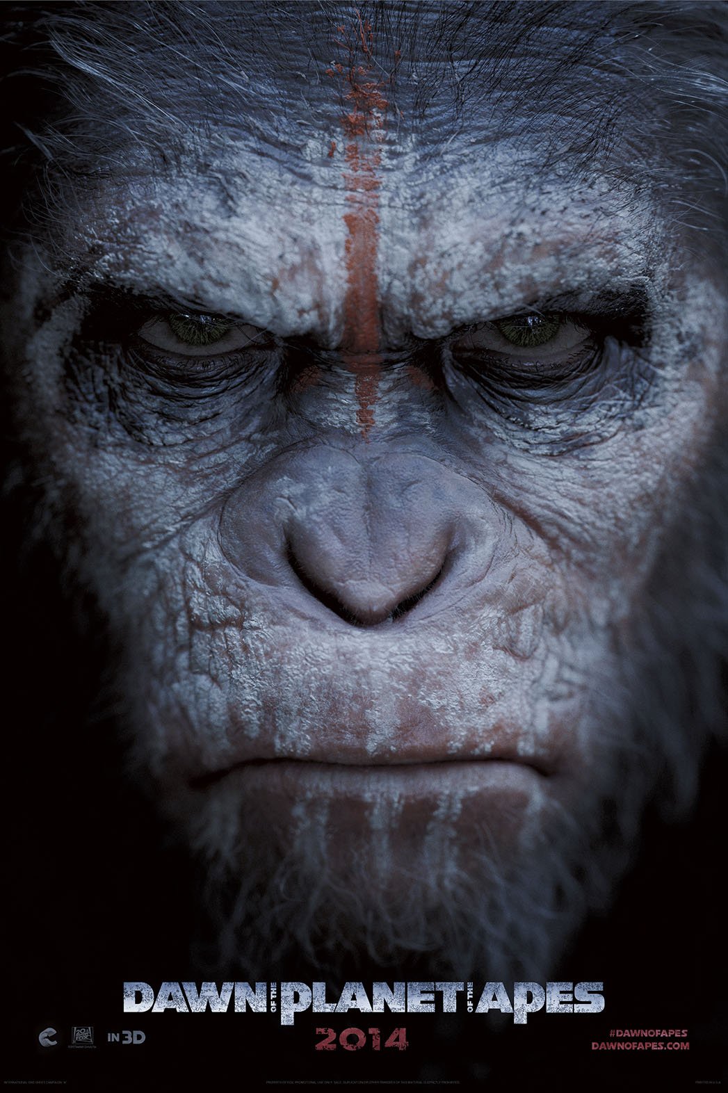 Dawn Of The Planet Of The Apes Gets Final Trailer