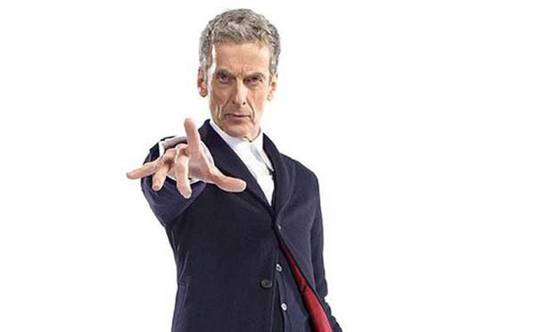 New Teaser Trailer for Doctor Who Season 8