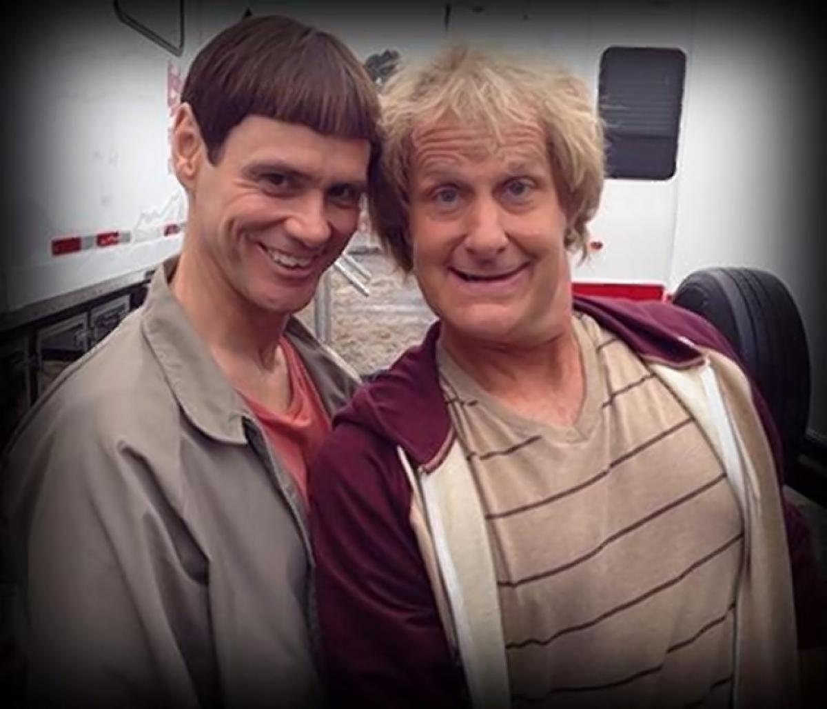 Dumb And Dumber To Gets First Trailer