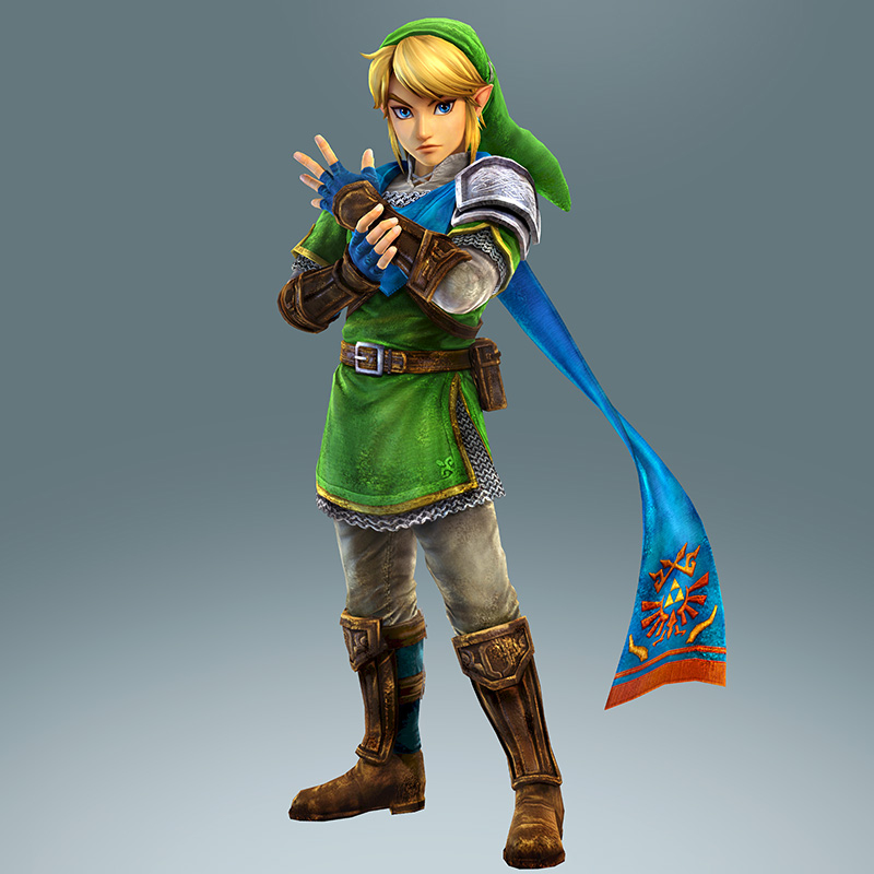 New Screenshots Of Hyrule Warriors Shows New Characters