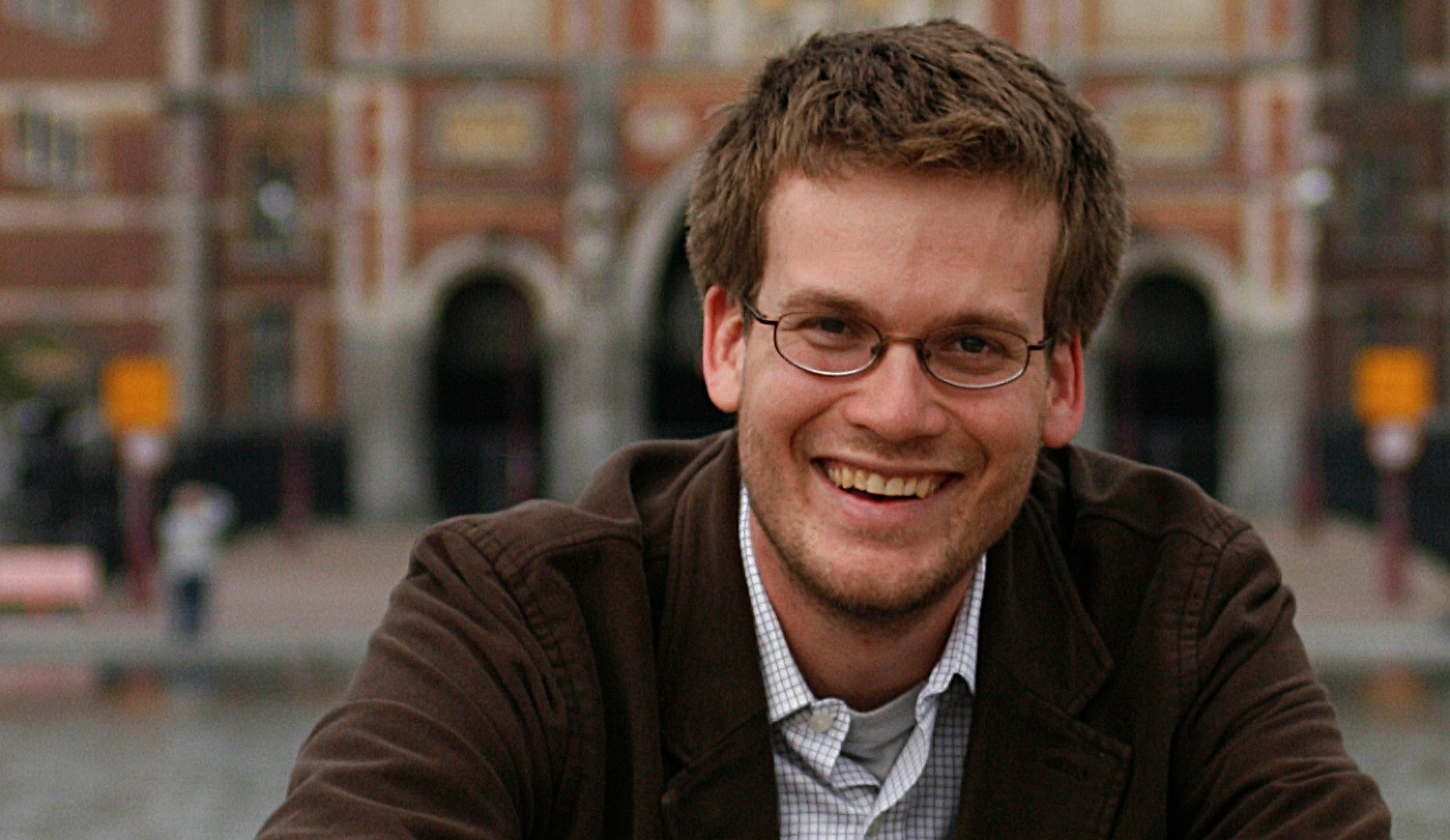 John Green Confirms Looking For Alaska Film Adaptation