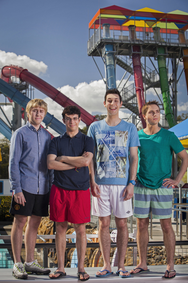 Inbetweeners 2 Gets First Trailer