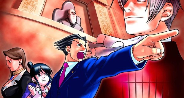 Phoenix Wright: Ace Attorney Trilogy Coming To 3DS eShop