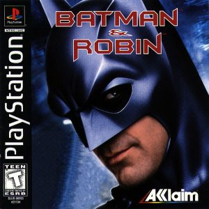 Batman & Robin [U] [SLUS-00393]-front