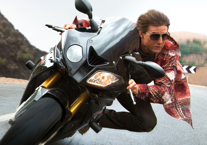 Review: Mission: Impossible – Rogue Nation