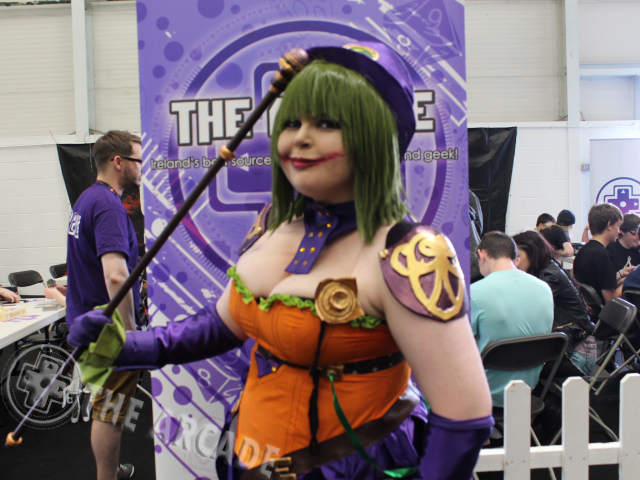 Duela Dent by Mehmeco Cosplay