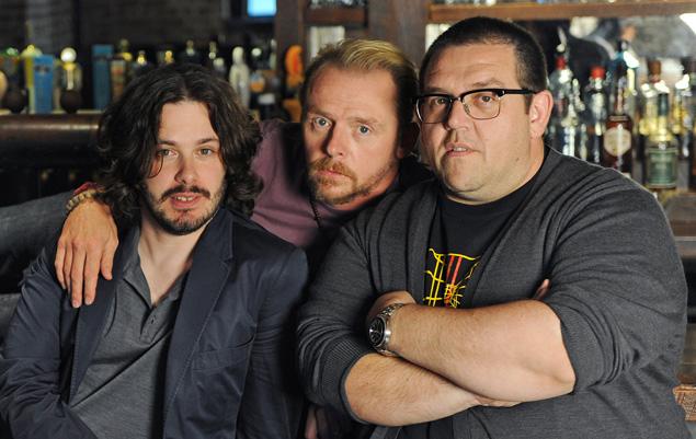 Edgar-wright-Simon-Pegg-and-Nick-frost