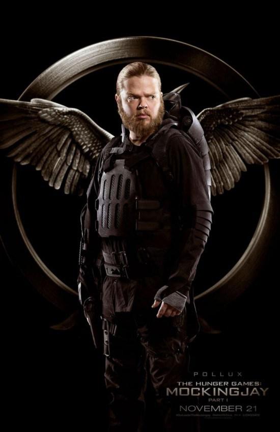 Elden Henson as Pollux