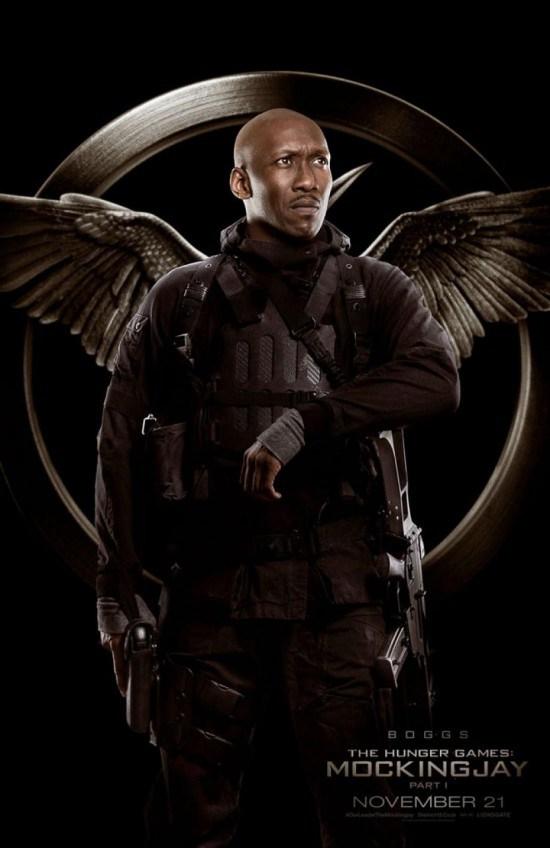 Mahershala Ali as Boggs