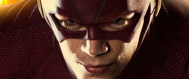 The Flash's Season 2 Costume Revealed
