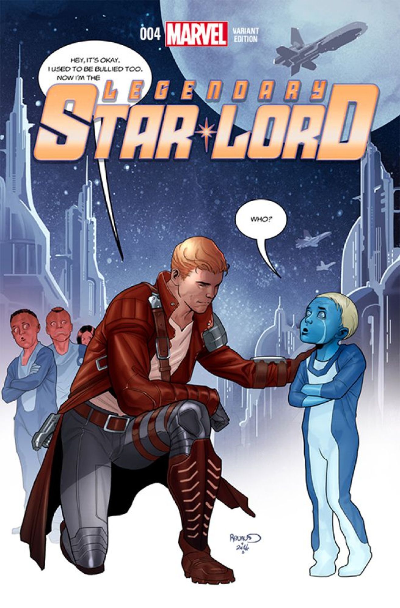 Star Lord