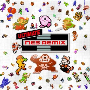 Ultimate NES Remix 3DS Nintendo Blast