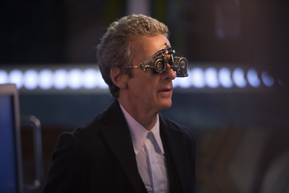 Doctor Who Series 8 (episode 9)