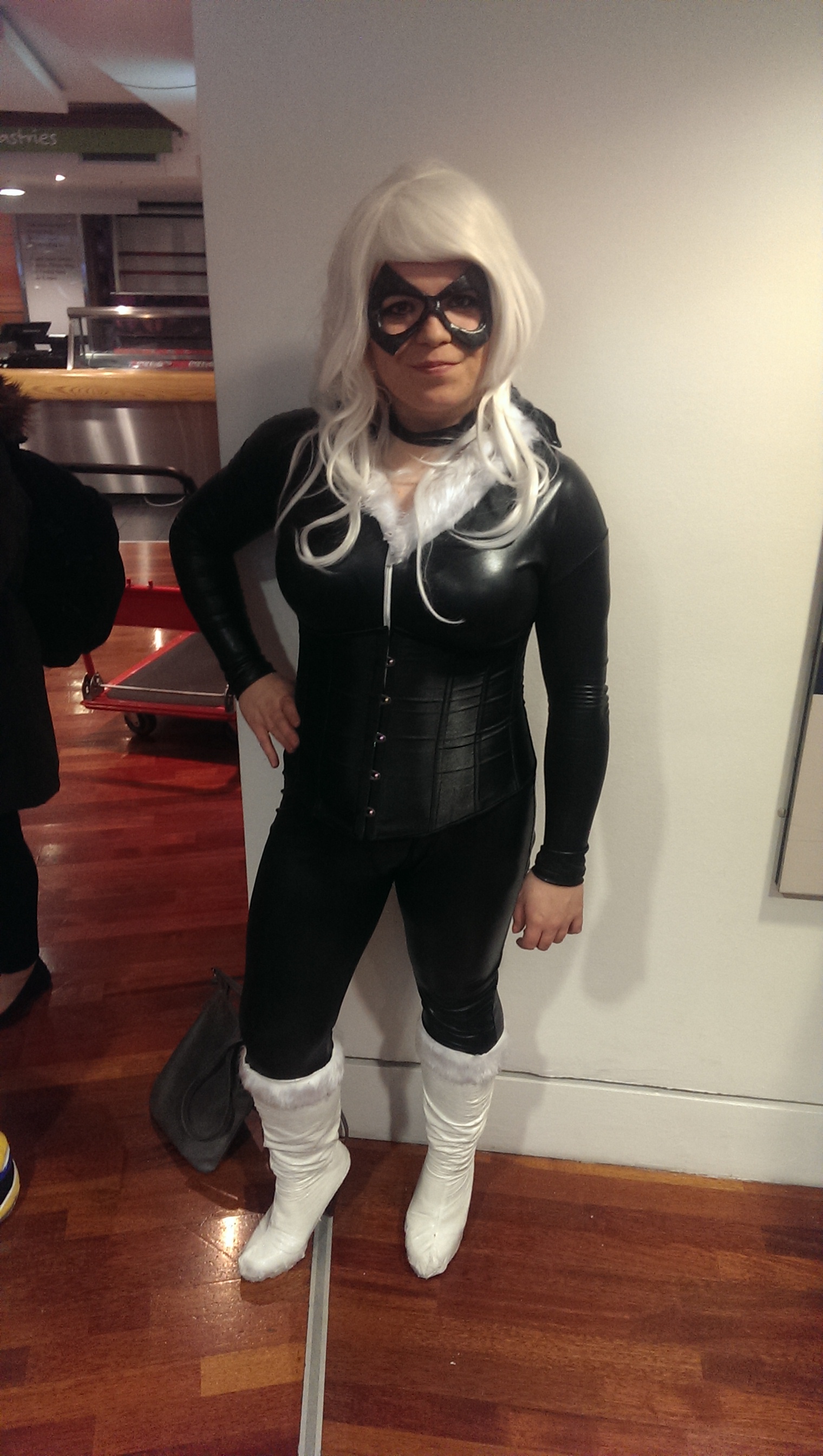 Black Cat - Andrea Porter