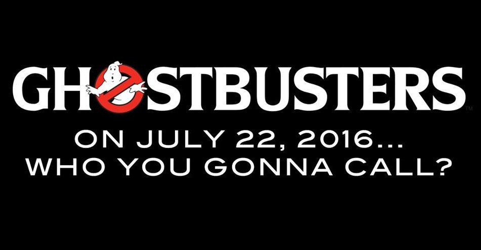 New Ghostbusters Cast And Release Date Announced