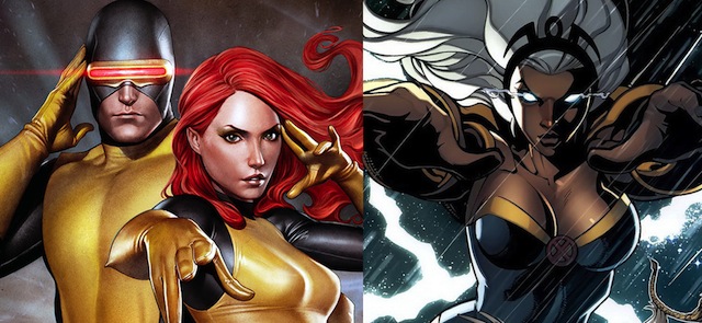 X-Men: Apocalypse's Storm, Cyclops and Jean Grey Casting Confirmed