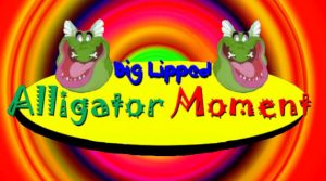 alligatormoment
