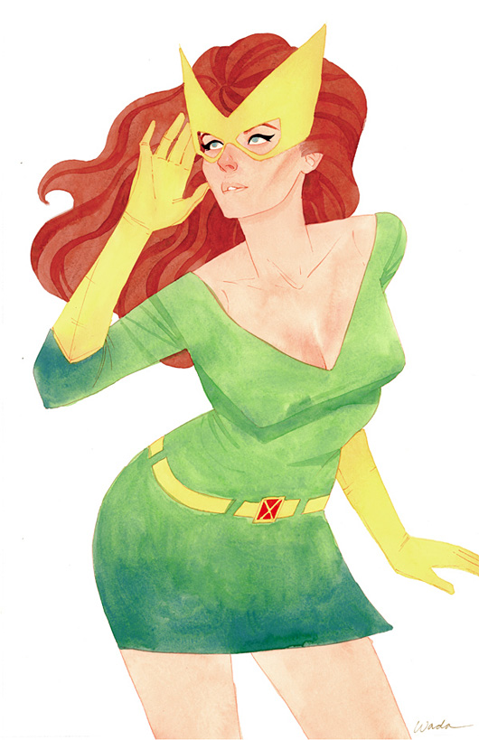 Classic Jean Grey