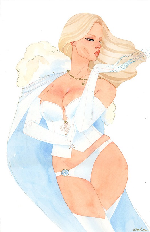 Emma Frost