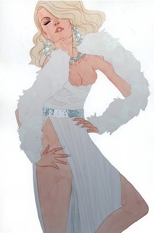 Emma Frost