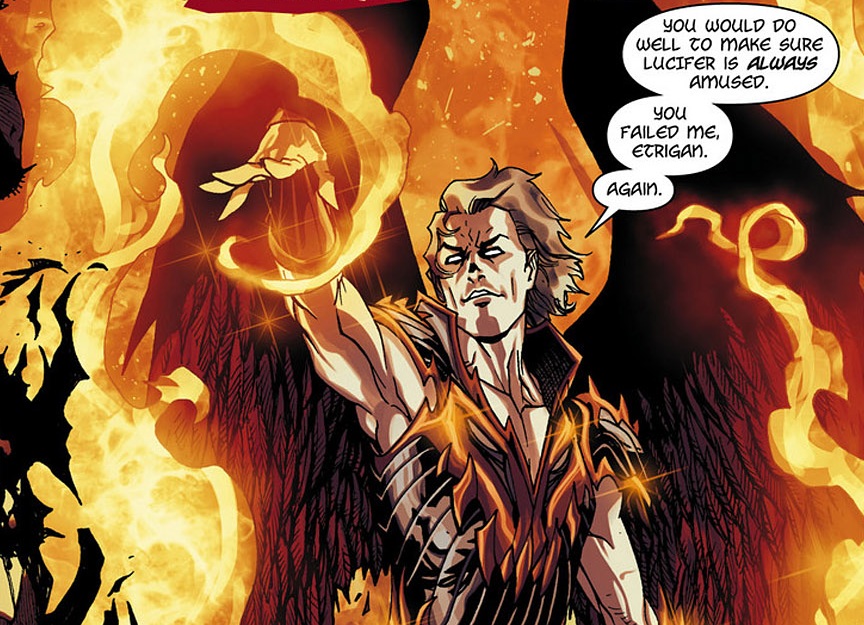 DC's Lucifer Getting Pilot From Fox