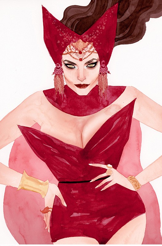 Scarlet Witch