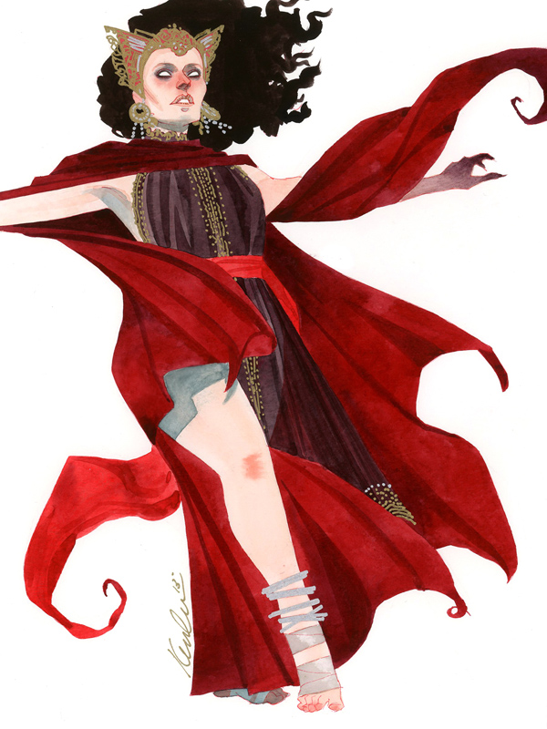 Scarlet Witch