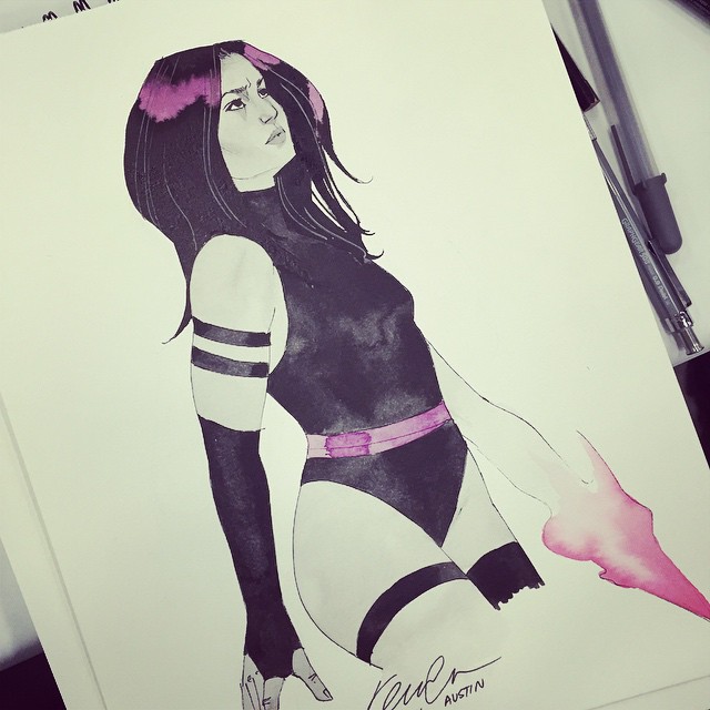 Psylocke