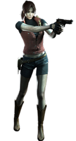 Claire Redfield