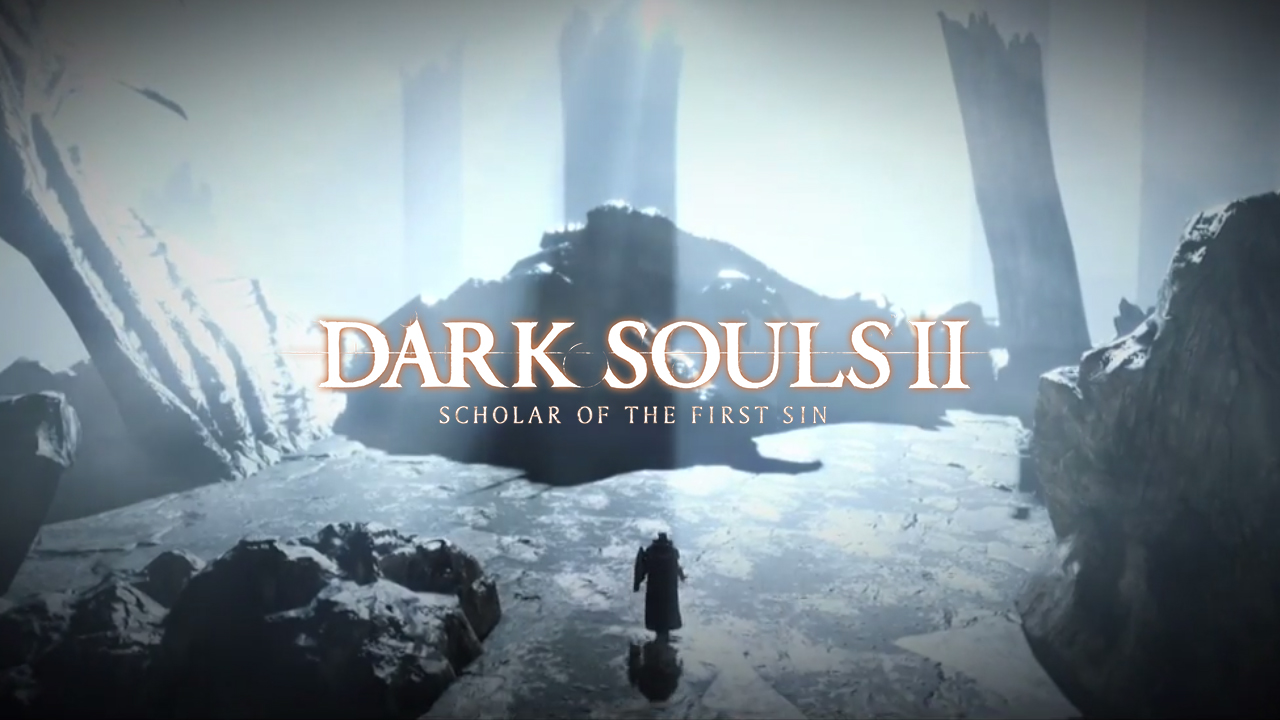 Dark Souls II: Scholar of the First Sin 'Forlorn Hope' Trailer released